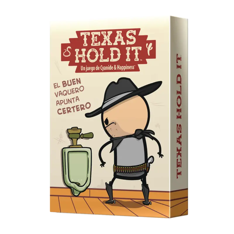 Texas Hold it