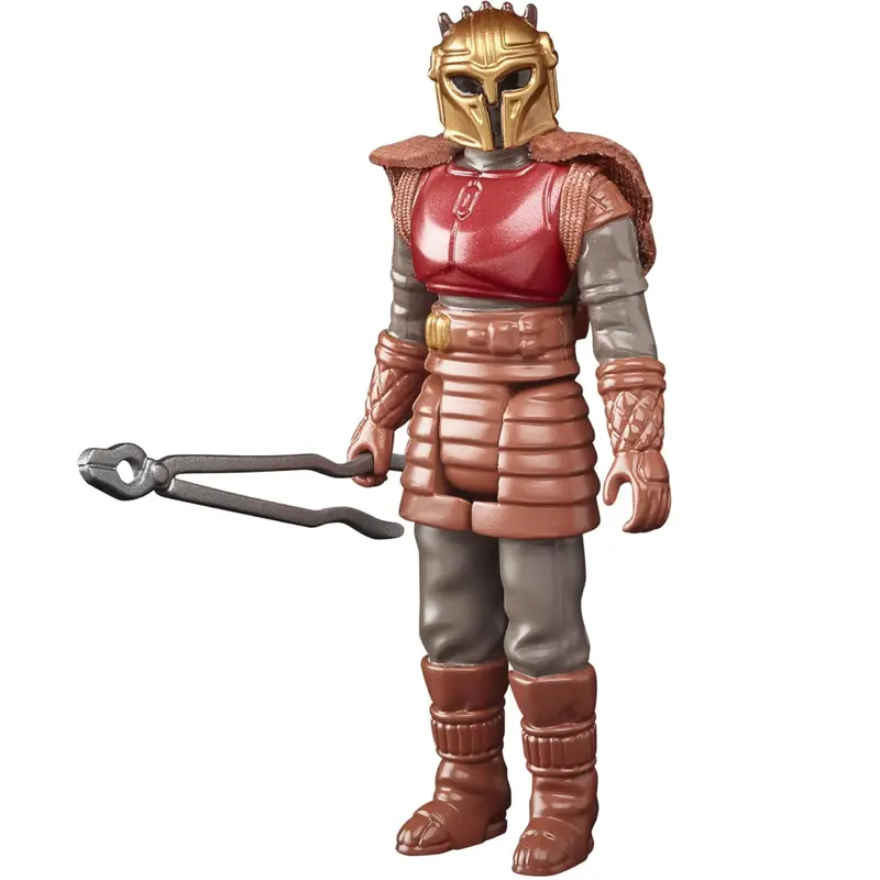 The Armorer Mandalorian Star Wars 9,5 cm