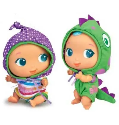 The Bellies conjunto reversible Dragón -Famosa 700015550D