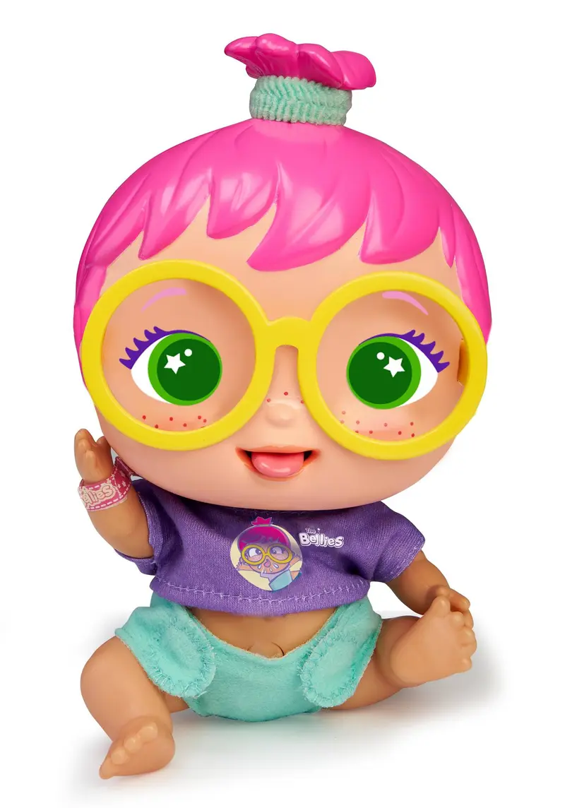 The Bellies Pepa-Prr! - Famosa 700016630