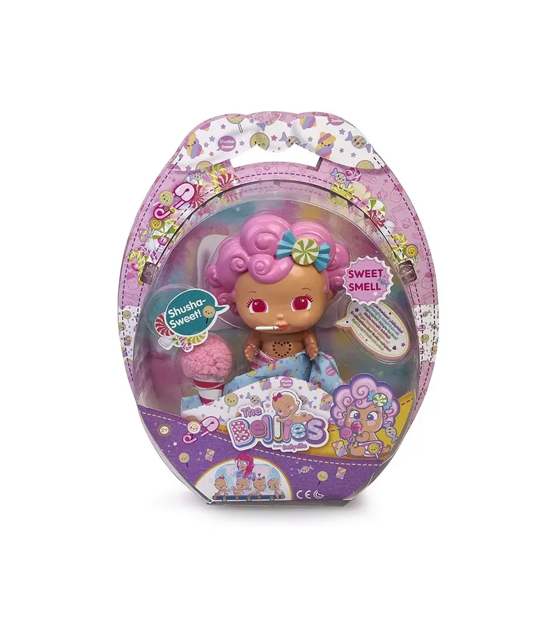 The Bellies Shusha-Sweet - Famosa 700015798