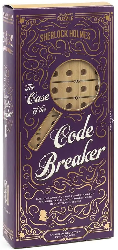 The Case of the Code Breaker