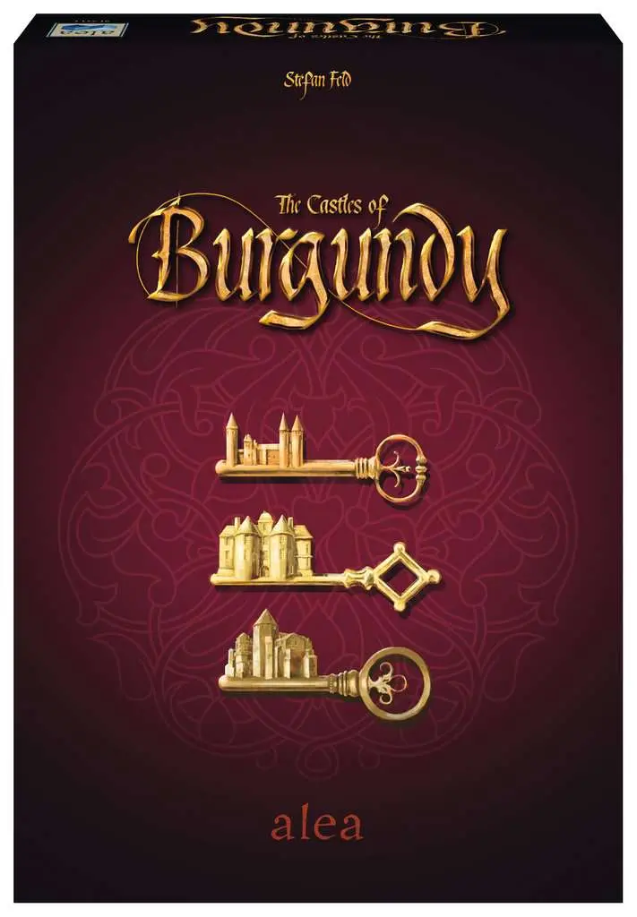The Castles of Burgundy (20 Aniversario)