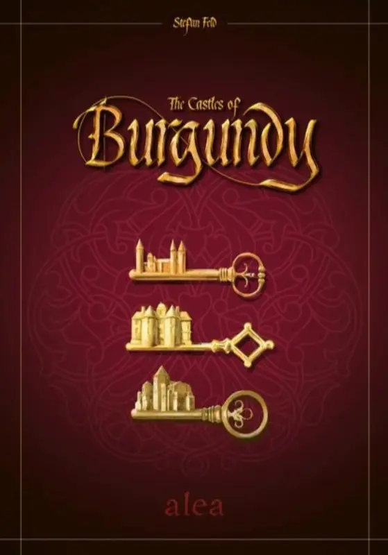 The Castles of Burgundy