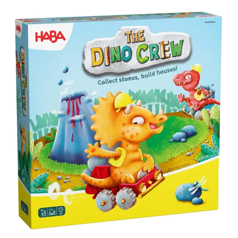 The Dino Crew - Haba