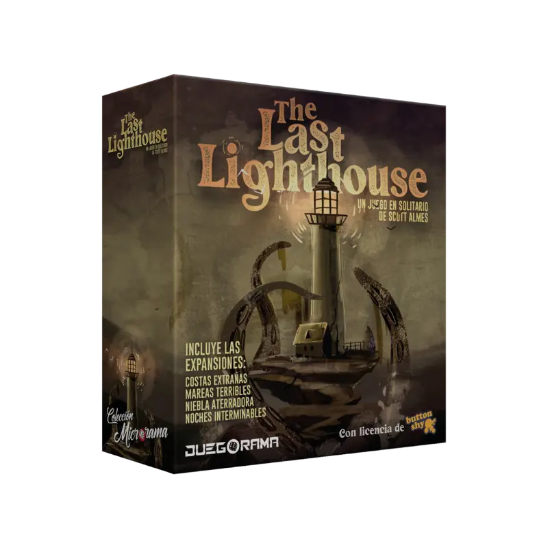 The Last Lighthouse