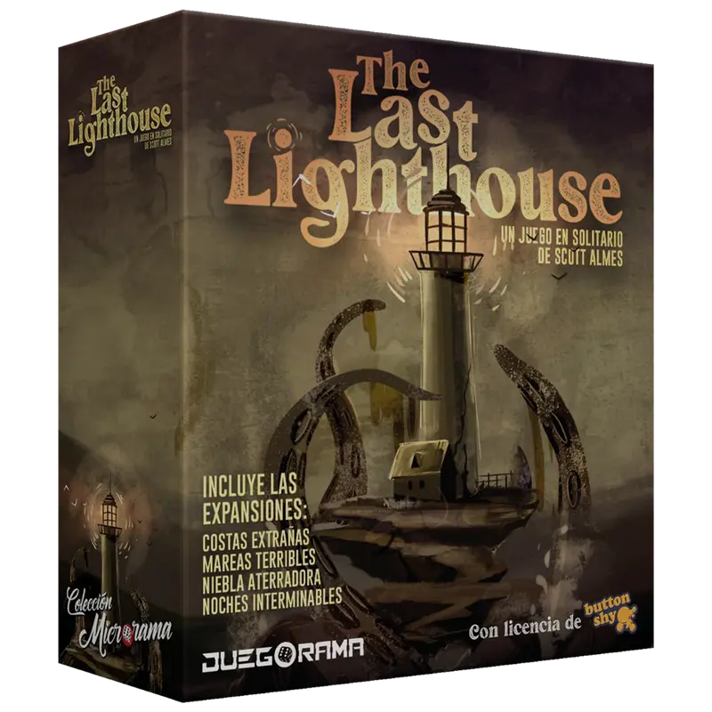 The last Lighthouse