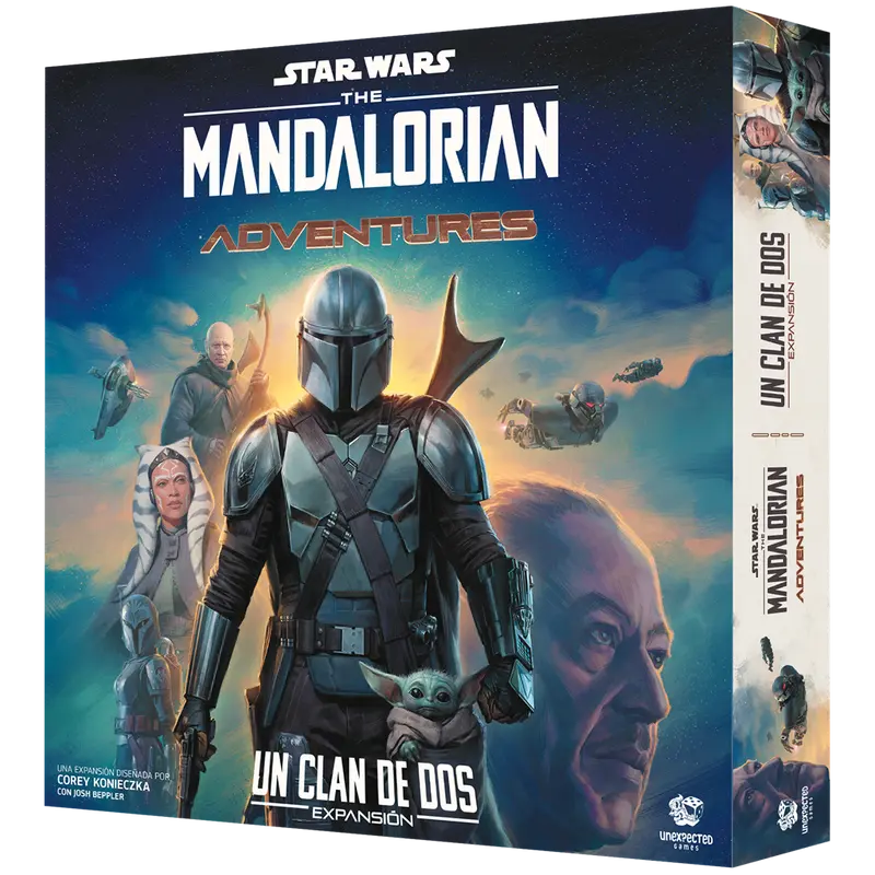 The Mandalorian Adventures
