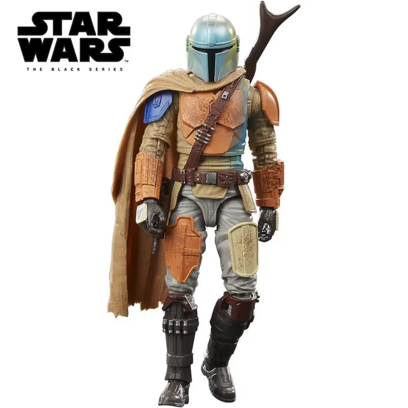 The Mandalorian (Tatooine) Star Wars The Black Series Credit Collection
