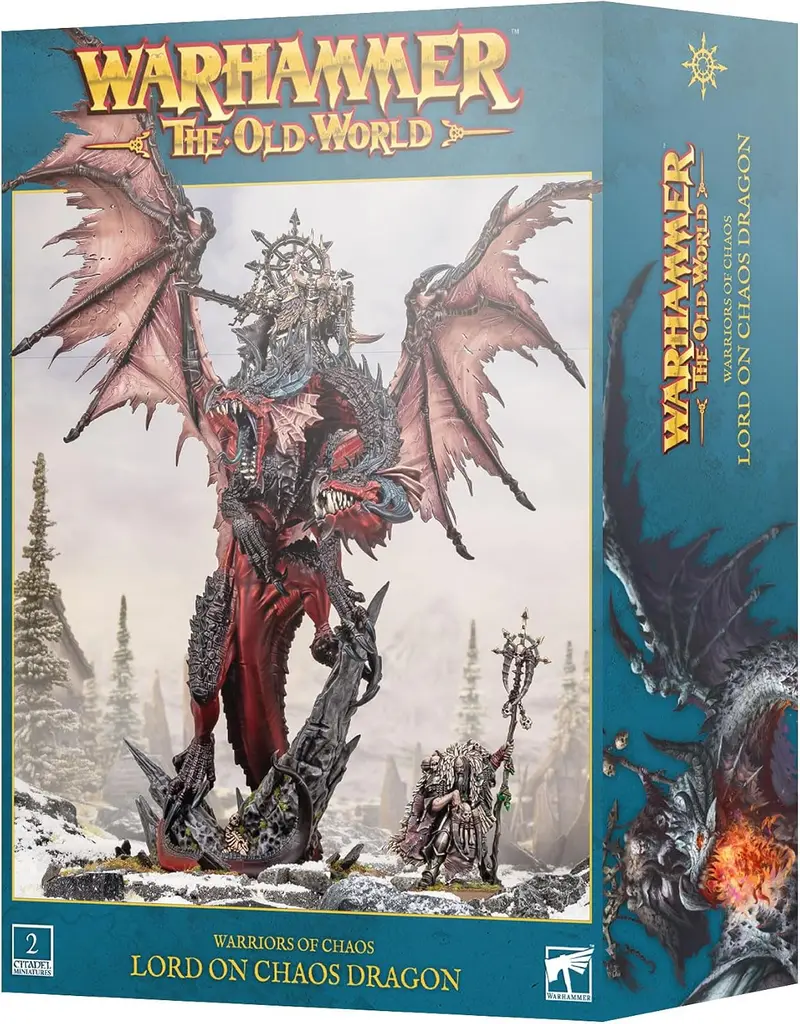 The Old World - Warriors of Chaos