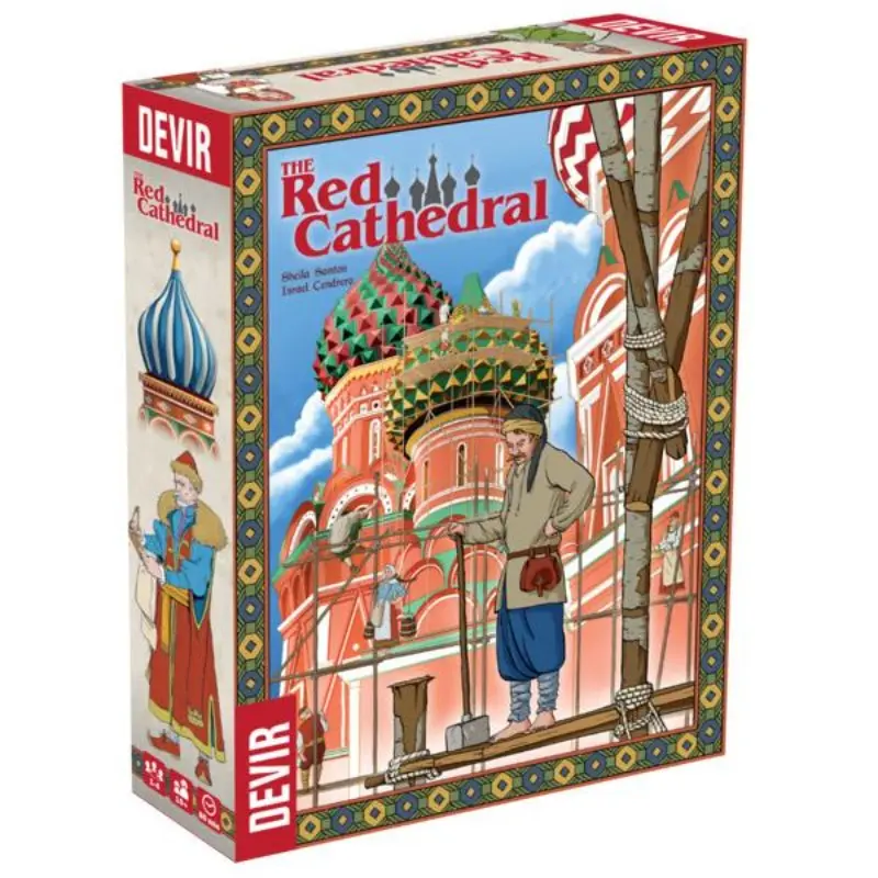 The Red Cathedral