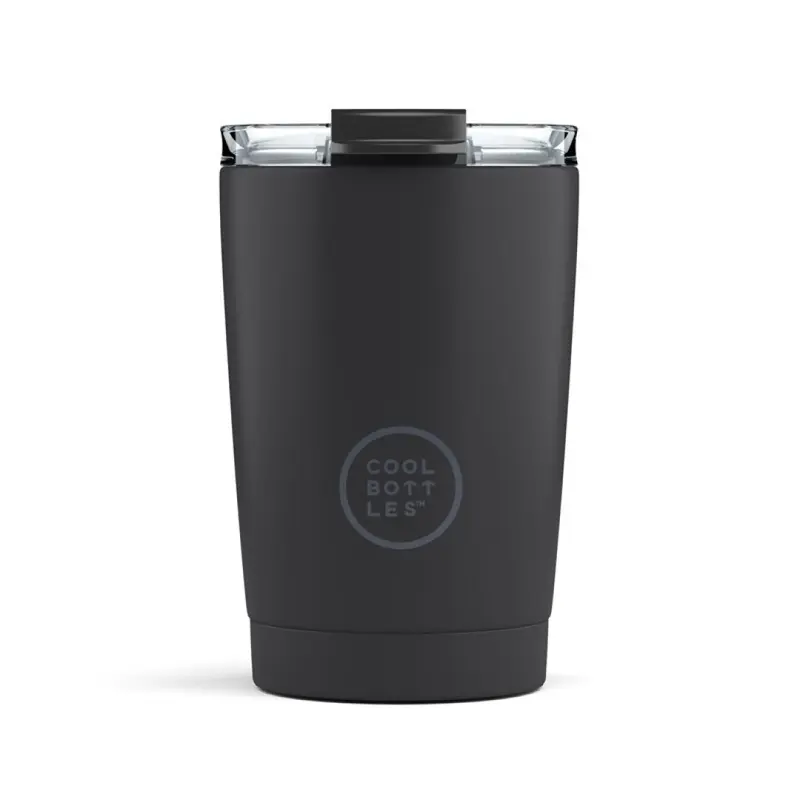 The Tumbler - Mono Black 330ml