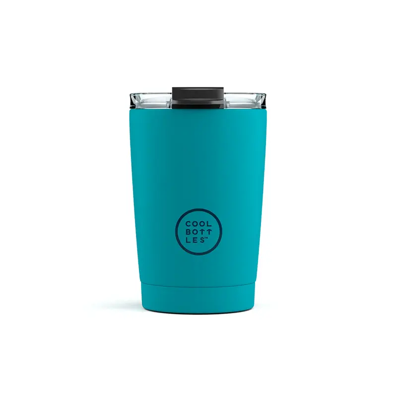 The Tumbler - Vivid Turquoise 330ml