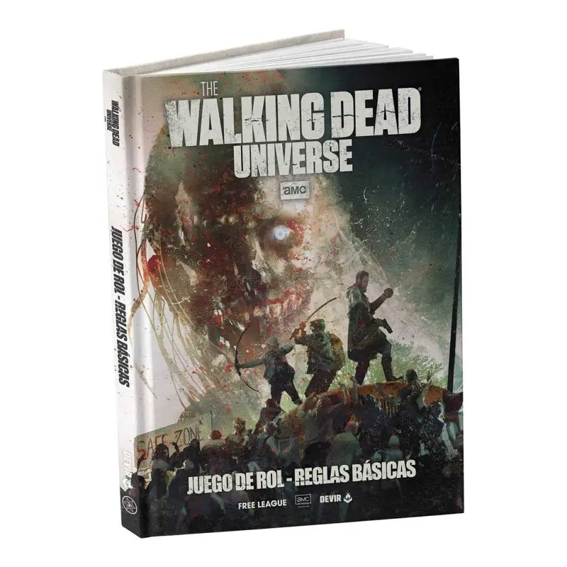 The Walking Dead Universe