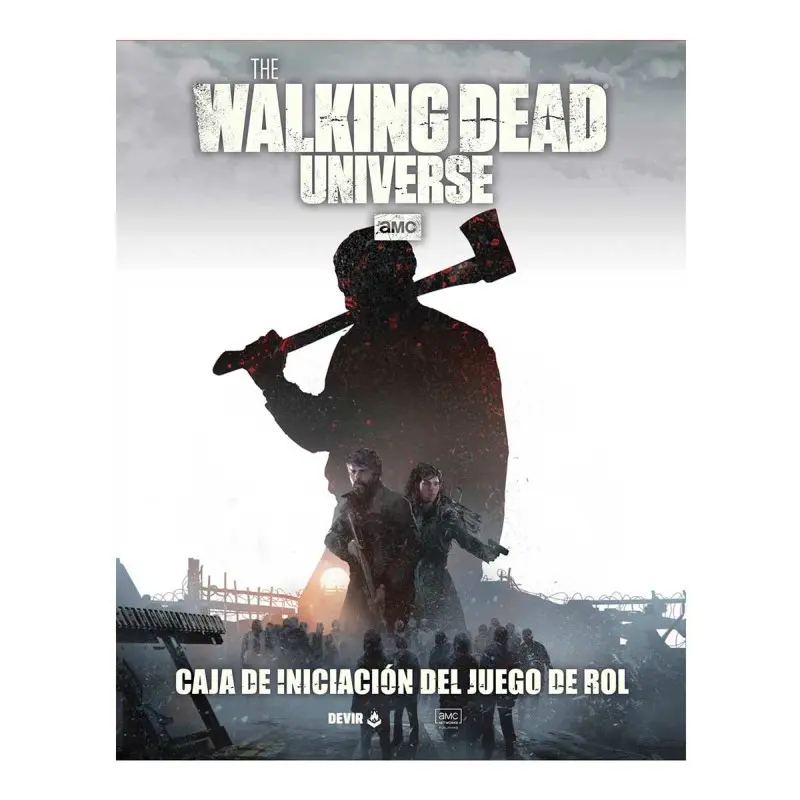 The Walking Dead Universe