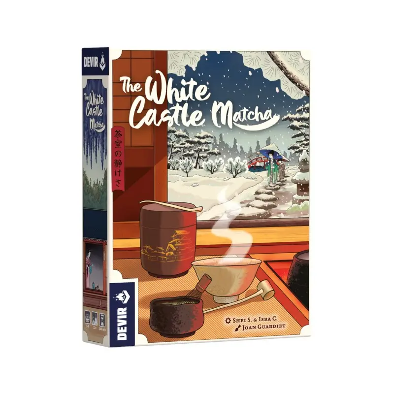 The White Castle