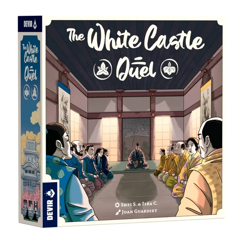 The White Castle