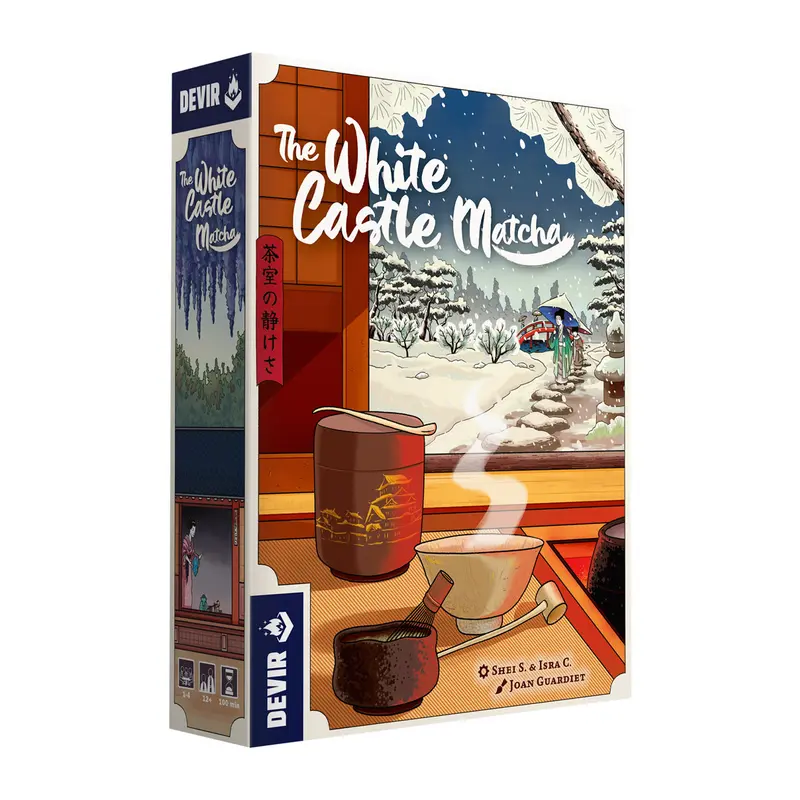 The White Castle