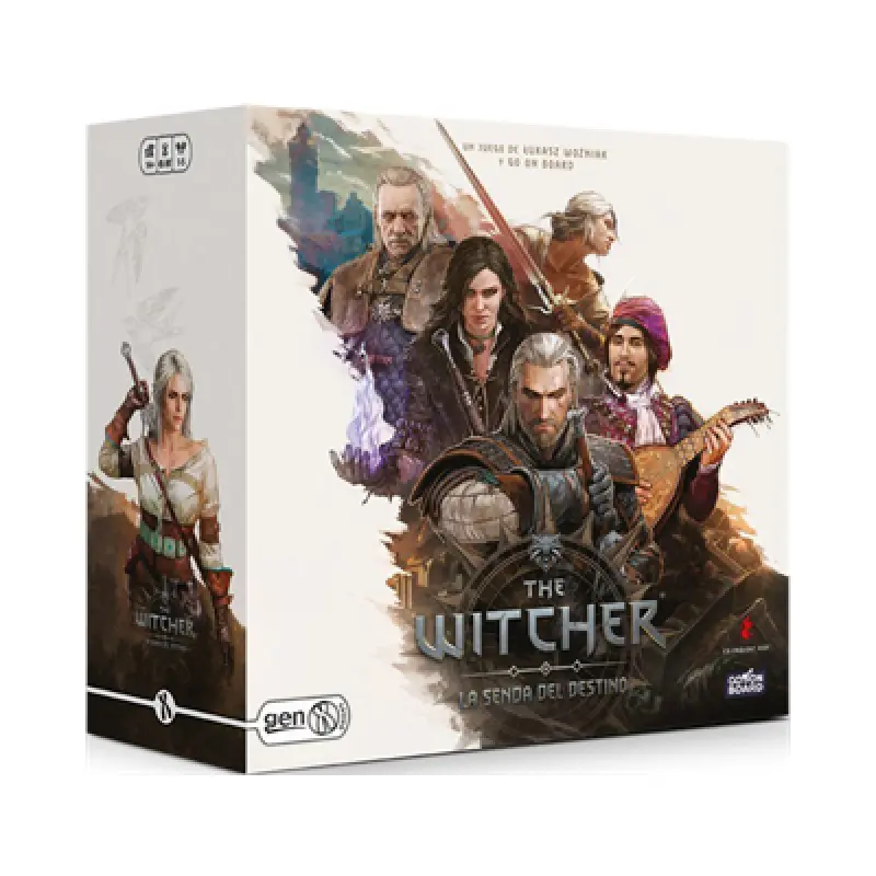 The Witcher