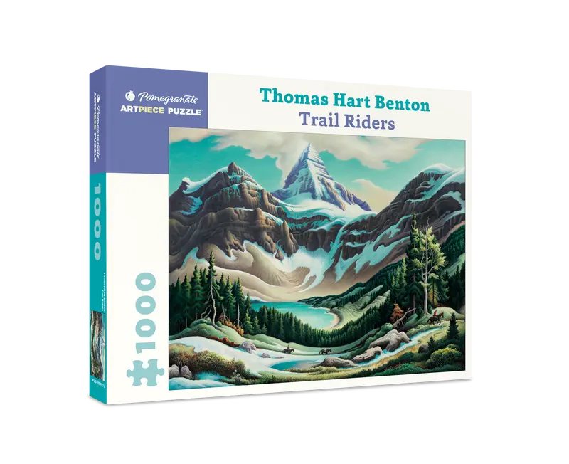 Thomas Hart Benton