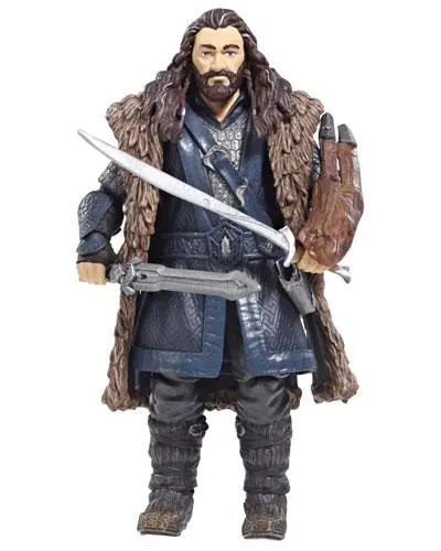 Thorin Figura El Hobbit 15 cms - 32628044