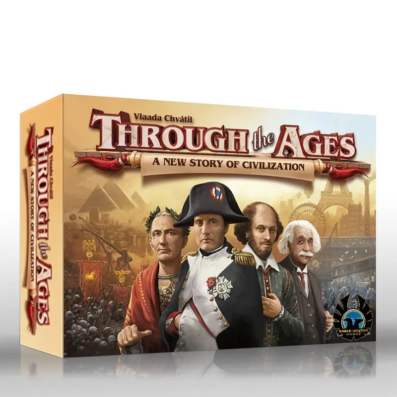 Through the ages