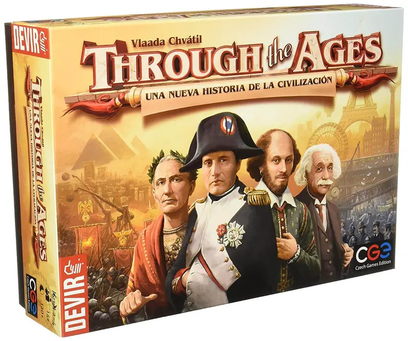 Through the Ages