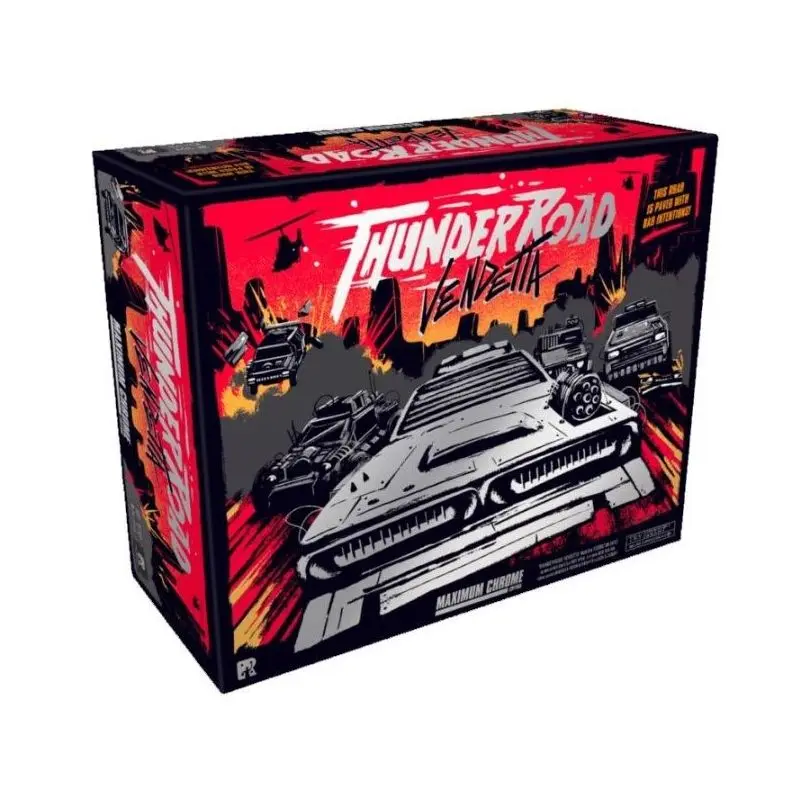 Thunder Road Vendetta