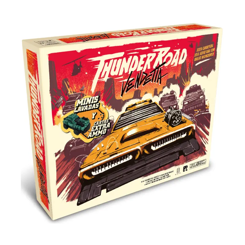 Thunder Road Vendetta