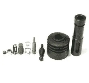 Thunder Tiger Barrilete, Fuelle Completo