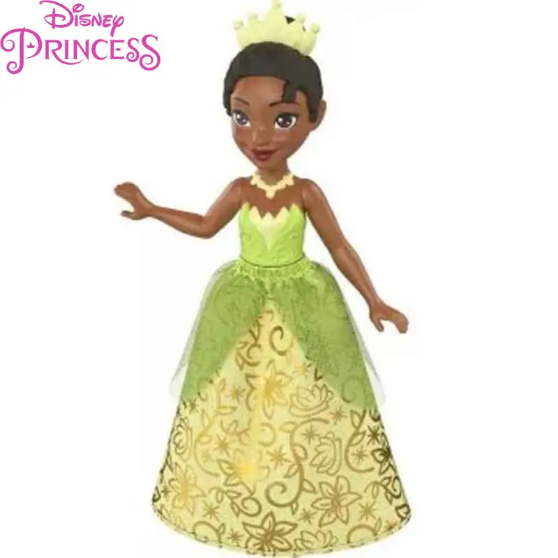 Tiana Princesa Disney mini muñeca 9 cm
