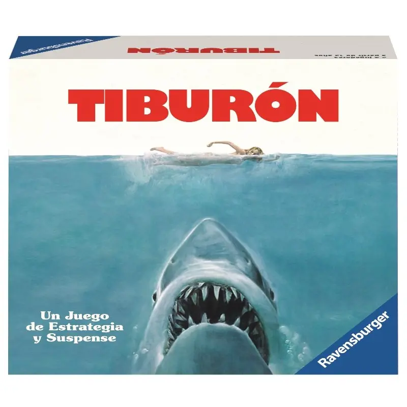Disfraz Tiburon 1-4 años
