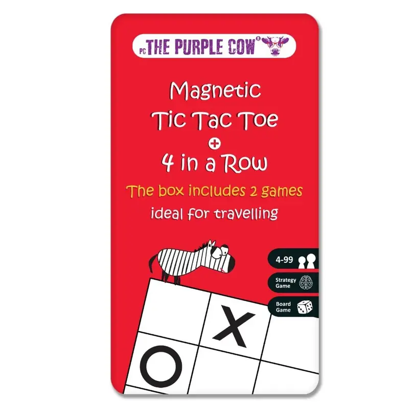 Tic Tac Toe y 4 en Raya