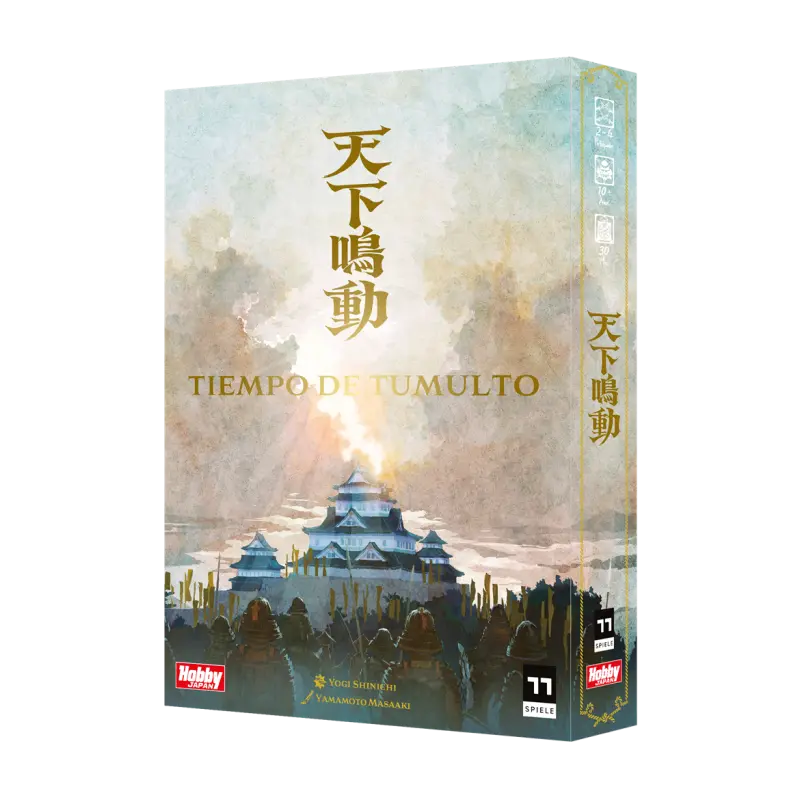Tiempo de Tumulto