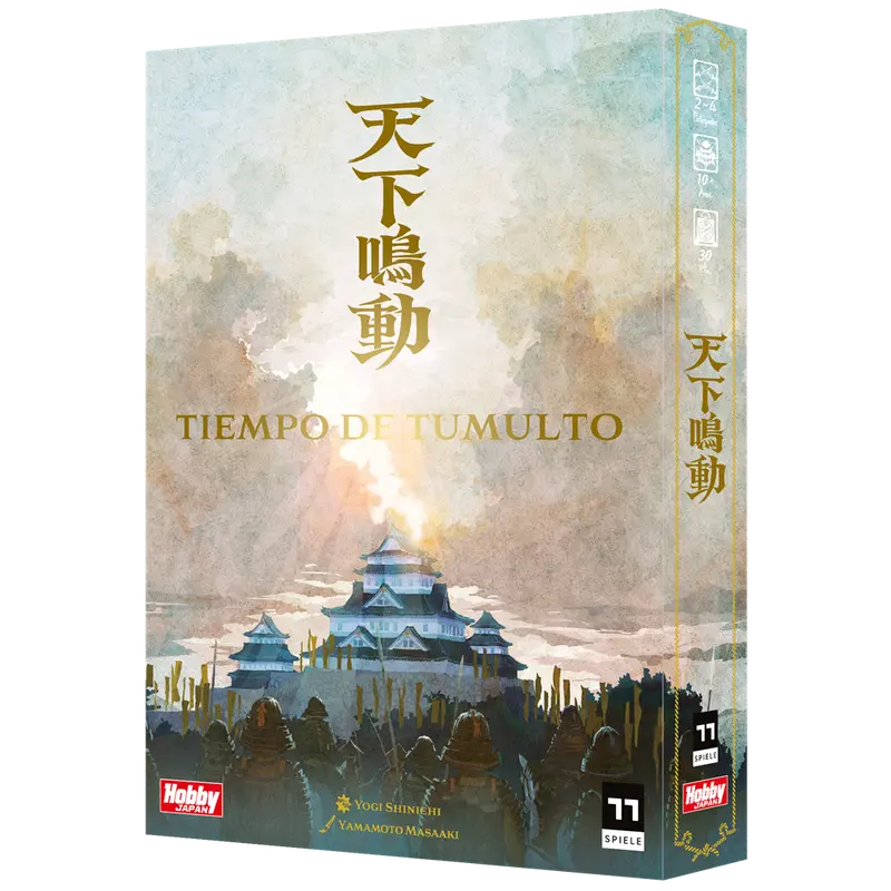 Tiempo de Tumulto
