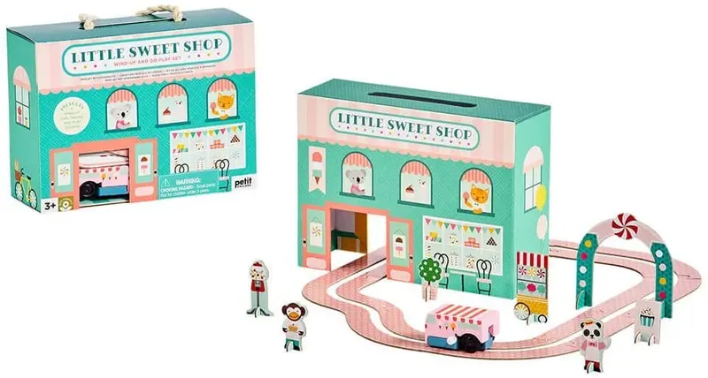 TIENDA DE DULCES - Pettit Collage