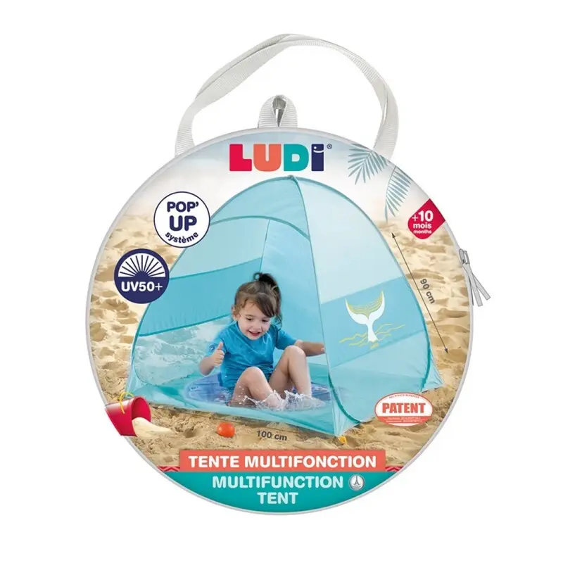Tienda Multifunción Ballena - Ludi