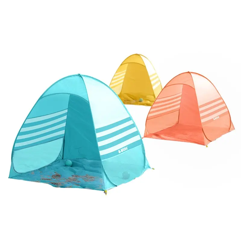 Tienda para playa - Ludi