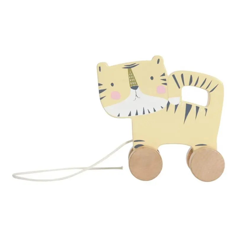 Tigre de arrastre