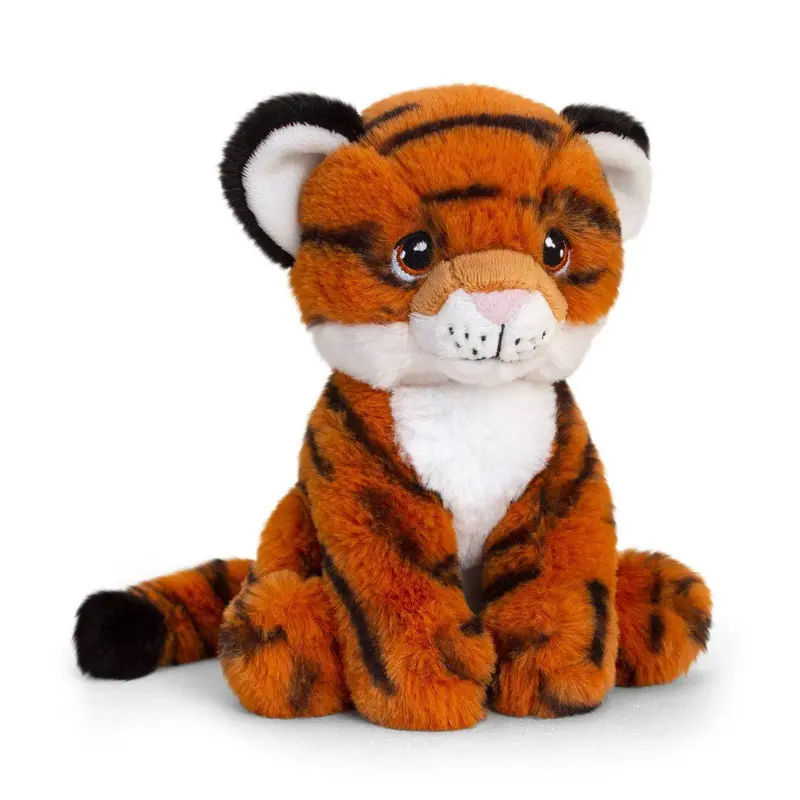 Tigre de peluche