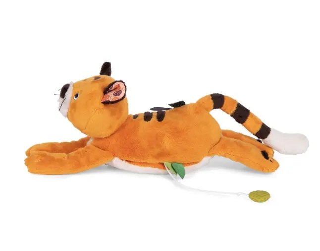 Tigre musical Tiho Jungla
