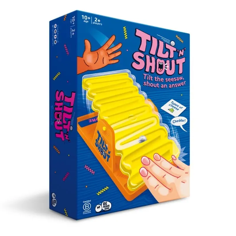 TILT’n’SHOUT