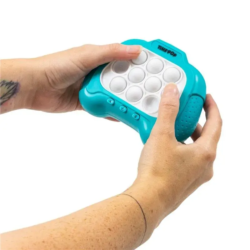 Time Pop, juego de bolsillo sensorial