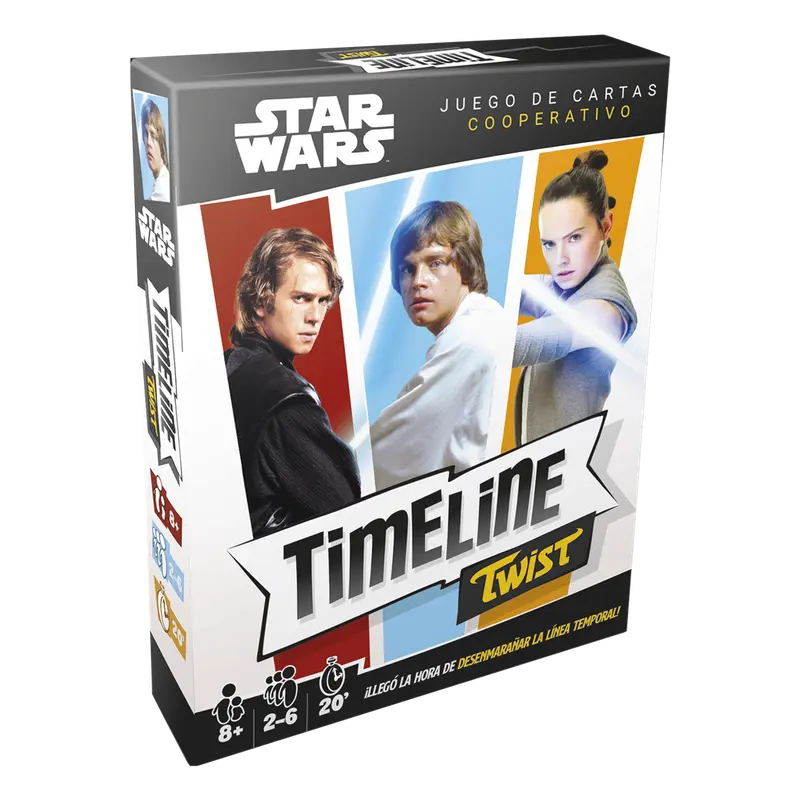 Timeline Twist Star Wars
