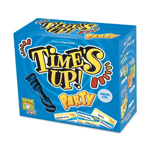 Time's Up! Party 2