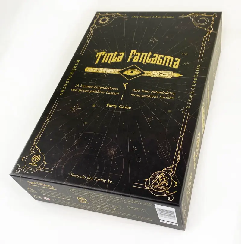 Tinta Fantasma