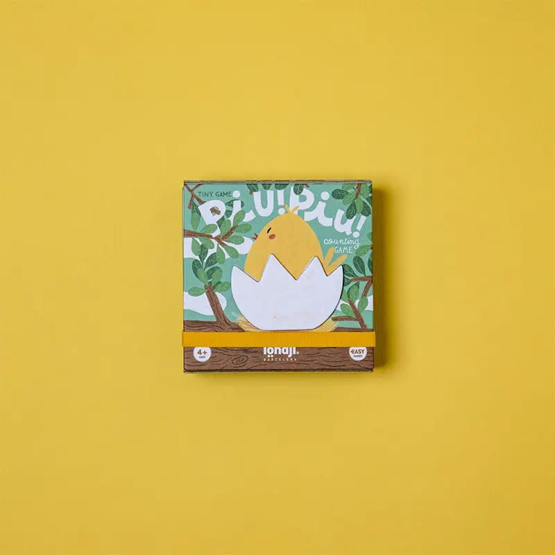 TINY GAME - PIU PIU