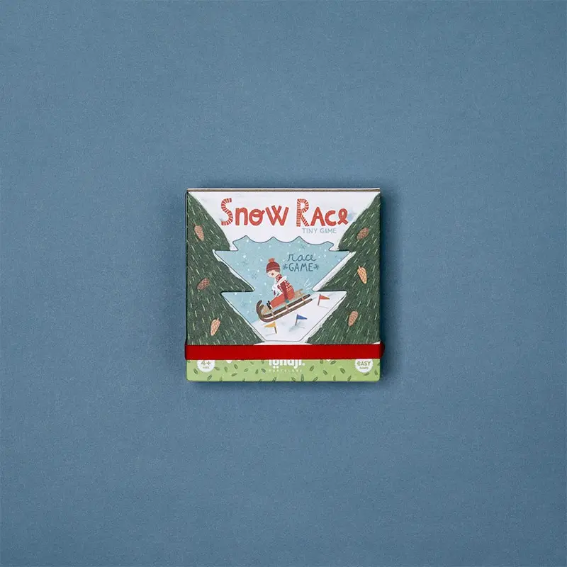 TINY GAME - SNOW RACE