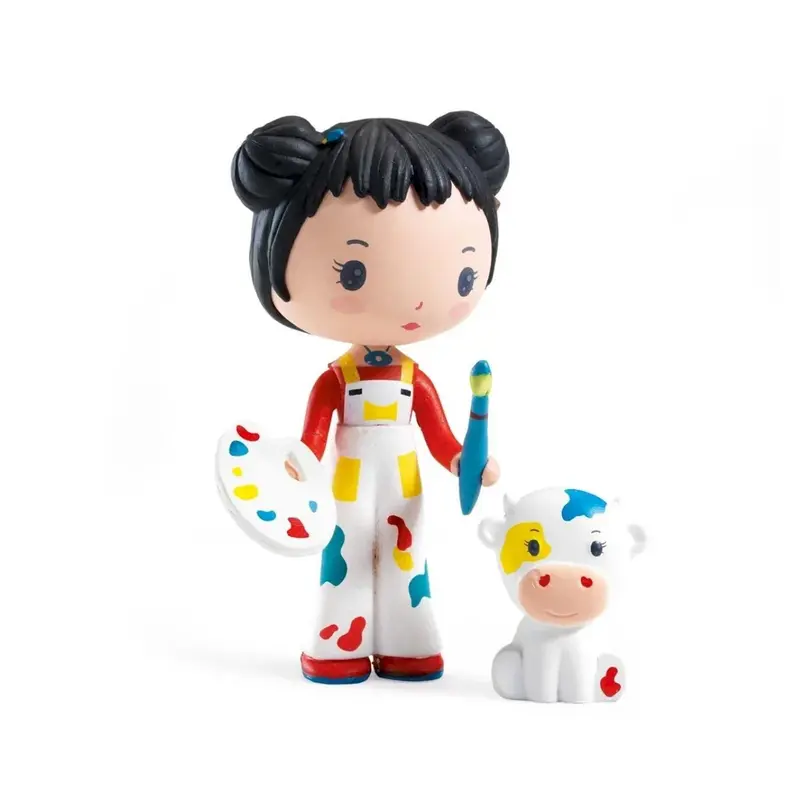 Tinyly Barbouille & Gribs