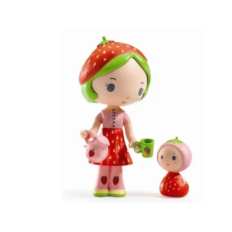 Tinyly Berry & Lila